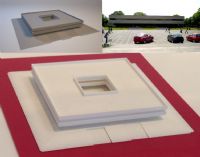 MAQUETA ARQUITECTÓNICA